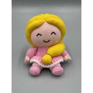 Storypod Craftie RAPUNZEL Audio Character stories Know Ur Body Adventure